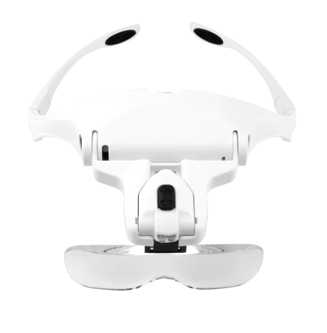Gafas lupa para Cirugía Capilar