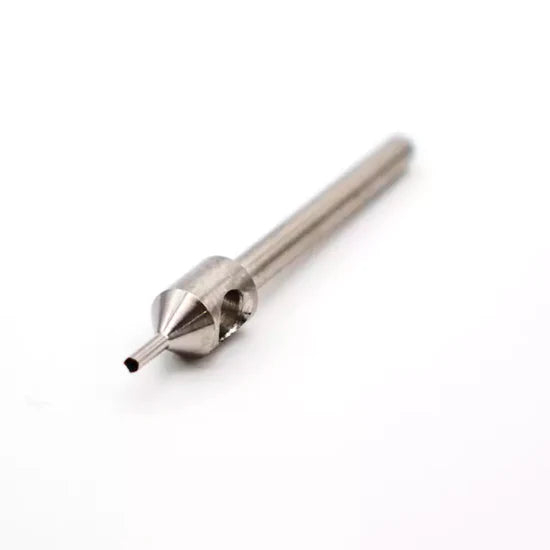 Punches 0.8 mm y 0.3.5 mm Serrado extracción FUE