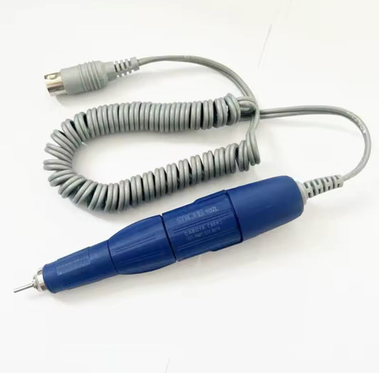 Micromotor azul alta precisión