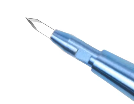 Zafiro de 1.5 mm para Cirugía Capilar